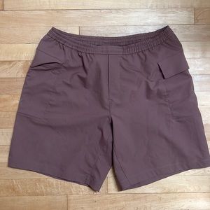 Lululemon Mens Cargo Pocket Short